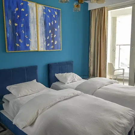 Sky Deluxe 3 Fitness & Spa Skopje